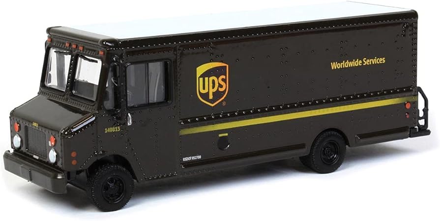 United Parcel Service UPS 1:64 Scale 