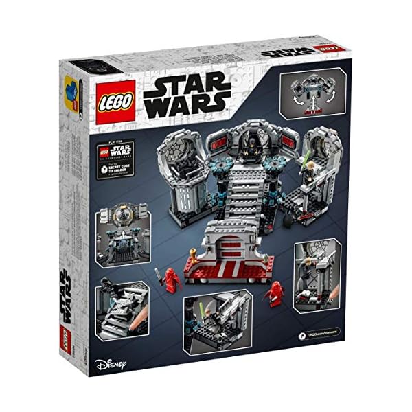 Lego Star Wars 75291 Todesstern – Finales Duell (775 Teile) – Bild 3