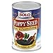 Solo Filling Poppy, 12.5 oz