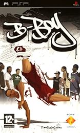 B-Boy