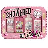 Soap & Glory Showered in Glory Shower Gel Boxed Gift Set