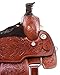AceRugs Western Roping Leather Horse Saddle TACK Headstall REINS Breastplatethumb 4