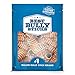 Best Bully Sticks Premium 3-inch Beef Trachea Dog Chews (50 Pack) - All-Natural, Grain-Free, 100% Beef, Single-Ingredient Dog Treat Chew - Promotes Dental Health primary