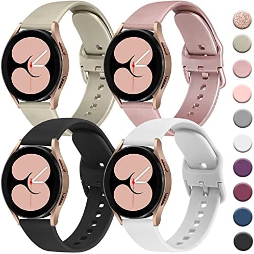 Amazon Samsung Galaxy Watch Bands 42mm Rose Gold Pack Sport Bands