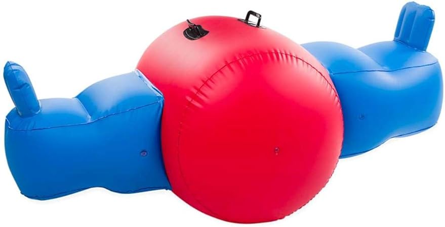 inflatable seesaw rocker