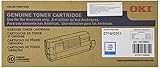 OKI 44318603 C711 Cyan Toner, Type C16 11.5K