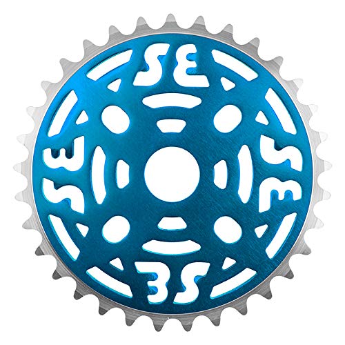 SE Bikes Chainring 1pc 33T 1/8 ALY ANO-BU