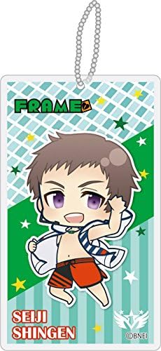 Amazon Co Jp 信玄 誠司 Gain Original 拓也 Idol Master Sidem R To Character Kuriasutorappu Vol 3 Hobby