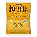 Kettle Brand Potato Chips, Honey Dijon, Single-Serve 1.5 Ounce (Pack of 24)