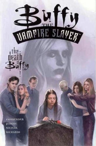 Buffy The Vampire Slayer Comic Book Series - 