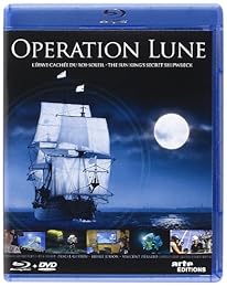 Opération Lune : L'épave Cachée Du Roi-Soleil - Combo Blu-Ray+ Dvd