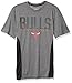 Ultra Game NBA Men's Contrast Active Tee Shirt