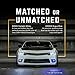 OPT7 Show Glow G2 H11 (H8 H9 H16) LED Fog Light Bulbs - 6000K Cool White @ 395 LMS per Bulb - All Bulb Sizes and Colors - 1 Year Warranty (Pack of 2)