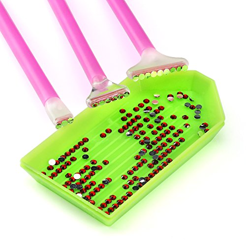 3 OPount+24+Painting+Including+Tweezers+Embroidery