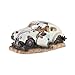 Decdeal Imitation Car Ornament for Air Bubble Stone Oxygen Pump Aquarium Fish Tank Decor