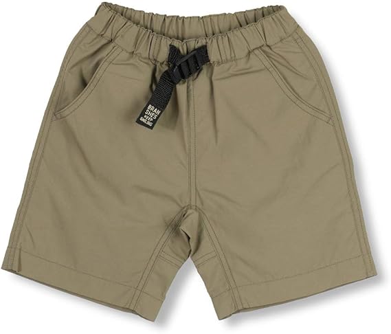 Amazon ブランシェス ナイロンハーフパンツ 90cm ベージュ ショートパンツ ハーフパンツ 通販