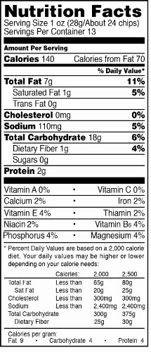 Tostitos Bite Size Tortilla Rounds - Image 2