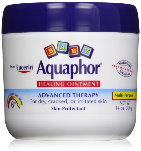 baby aquaphor diaper rash cream
