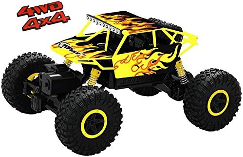 rc crawler transmitter