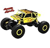 Remote Control Car for Boys, RC Monster Trucks, RC Cars for Adults and Boys, Remote Control Truck, RC Car / Truck 2.4Ghz Transmitter, 4WD Off Road Great Gift for All Ages - TR-130