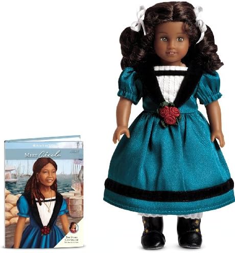 Cecile Rey Mini Doll (American Girl)