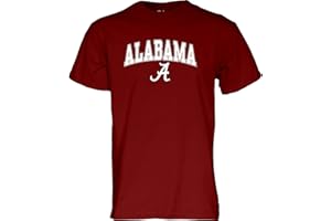 Blue 84 Men's T Shirt Team Color Arching Over