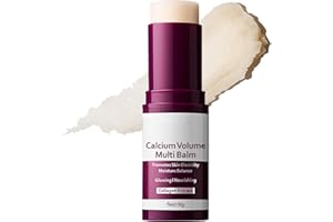 Cemenrete Calcium Multi Balm,Calcium Volume Multi Balm,Collagen Moisturizing Stick,Moisturizing Cream, Hydrating, Firming Ski
