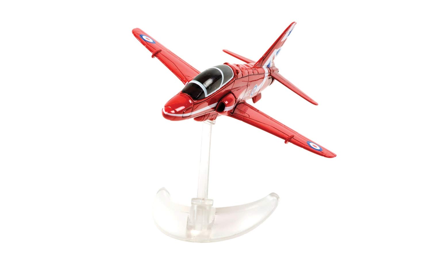Corgi CS90628 Showcase RAF Red Arrows Hawk Model Airplane - Diecast Planes & Aircraft Models for Ages 5+, Die Cast Plane, Toy Airplanes - Gift for Young Aviation Fans, Birthday Gifts for Him โ image 1