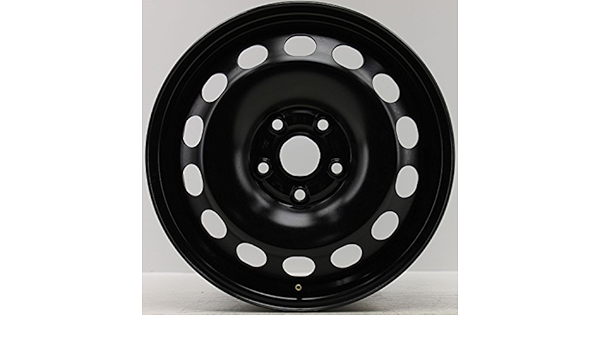 4 Original Audi A3 8P Volkswagen Golf 5 6 Llantas de Acero ...