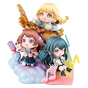 FigUnity(フィギュニティ) 学園アイドルマスター＼THE IDOLM@STER 完成品フィギュア