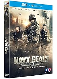 Navy Seals: Battle For New Orleans - Dvd + Copie Digitale