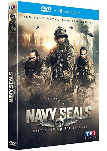 Navy Seals: Battle For New Orleans - Dvd + Copie Digitale