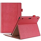 ProCase Lenovo Tab 2 A10 / Lenovo TAB-X103F Tab 10 Case - Leather Stand Folio Case Cover for Lenovo Tab2 A10-70 / Tab2 A10-30 / Tab 3 10 Plus / Tab 3 10 Business / TB3-X70 Tab 10 10.1