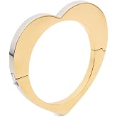 kate spade new york womens Geo Pop Heart Bangle