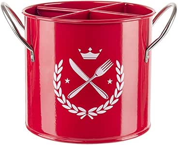 Caja Cubiertos Almacenamiento, Caja De Almacenamiento De Drenaje