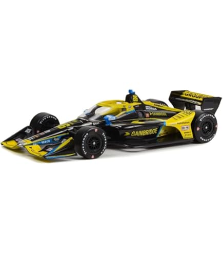 Amazon.com: Dallara IndyCar #6 Felix Rosenqvist NTT Data Arrow