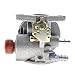 AUTOKAY 640117 Carburetor for Tecumseh 640017 640117 640135A 640004 640014 640025 640104 OH195XA OHH50 OHH55 OHH60 5hp 5.5hp 6hp 6.5hp Horizontal Go Kart Engine Carb
