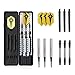 WINMAX 80% 90% Tungsten Darts Soft Tip Darts Set -16/18 Grams with Storage Case (16G 80% Tungsten)