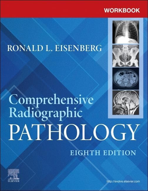 【洋書】 Pathology Illustrated 8th Edition Radiographic Pathology Workbook: 9781451113532: Medicine & Health