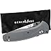 Benchmade - Barrage 580-2 Knife, Drop-Point