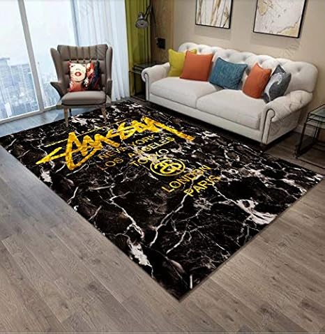 Amazon Faster 絨毯カーペット リビングラグ ラグカーペット 長方形