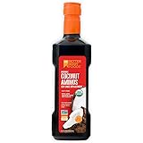 Organic Coconut Aminos Soy Sauce Replacement, 16.9 Ounces