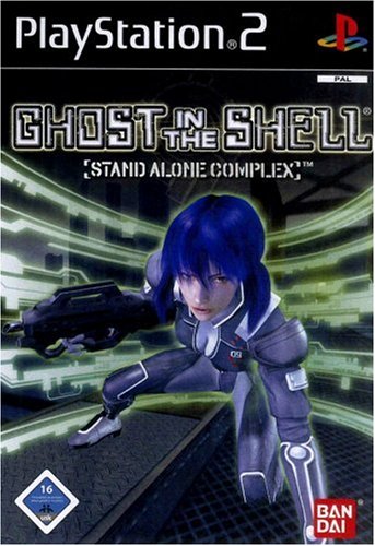 Ghost in the Shell: Stand Alone Complex