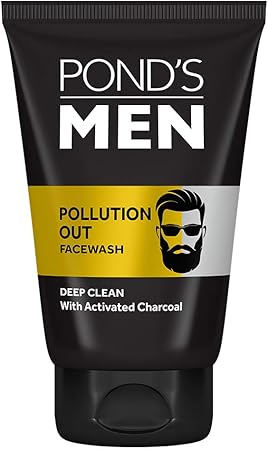 ponds men pollution out