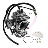 Carbhub Carburetor for Yamaha Big Bear Wolverine Kodiak Grizzly YFM350 YFM400 YFM450