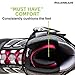 Rollerblade Macroblade 90 Alu Women's Adult Fitness Inline Skate, Black and Cherry, High Performance Inline Skates
