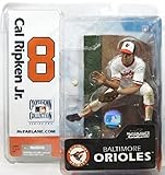 Cal Ripken Baltimore Orioles 6 Inch Action Figure McFarlane Cooperstown Collection Series 2