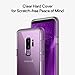 Caseology Skyfall for Samsung Galaxy S9 Plus Case (2018) - Lilac Purple