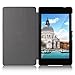 Nexus 7 Case, JETech Slim-Fit Case Cover for Google Nexus 7 2013 Tablet w/Stand and Auto Sleep/Wake Function (Blue)
