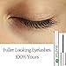 Puya Eyelash Enhancer &Organic Eyebrow Growth Serum,100% Natural Eyelash Growth Serum Great for lashes,Growing Thicker and Strengthener Rapidly